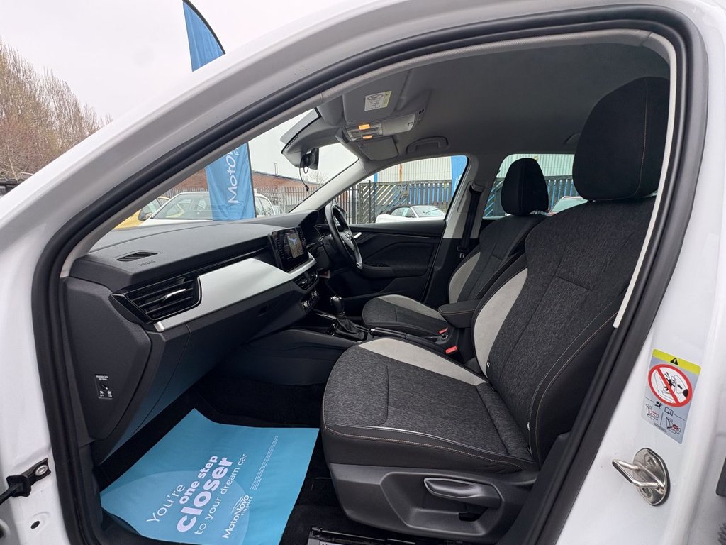 Used Skoda Kamiq 2021 for sale - 77436847: Photo 38