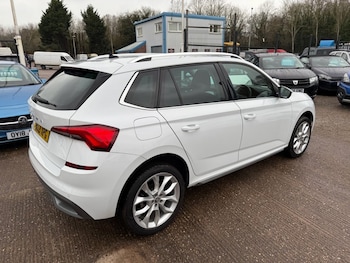 Used Skoda Kamiq 2021 for sale - 77436847: Photo