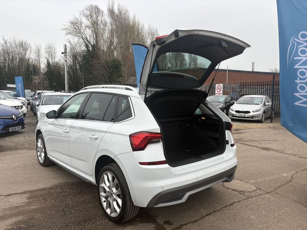 Used Skoda Kamiq 2021 for sale - 77436847: Photo 40