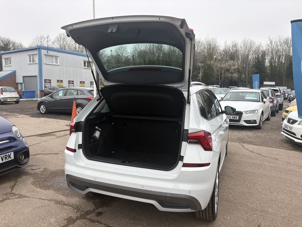 Used Skoda Kamiq 2021 for sale - 77436847: Photo 41