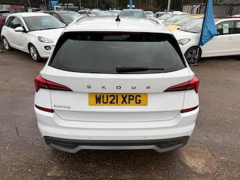 Used Skoda Kamiq 2021 for sale - 77436847: Photo