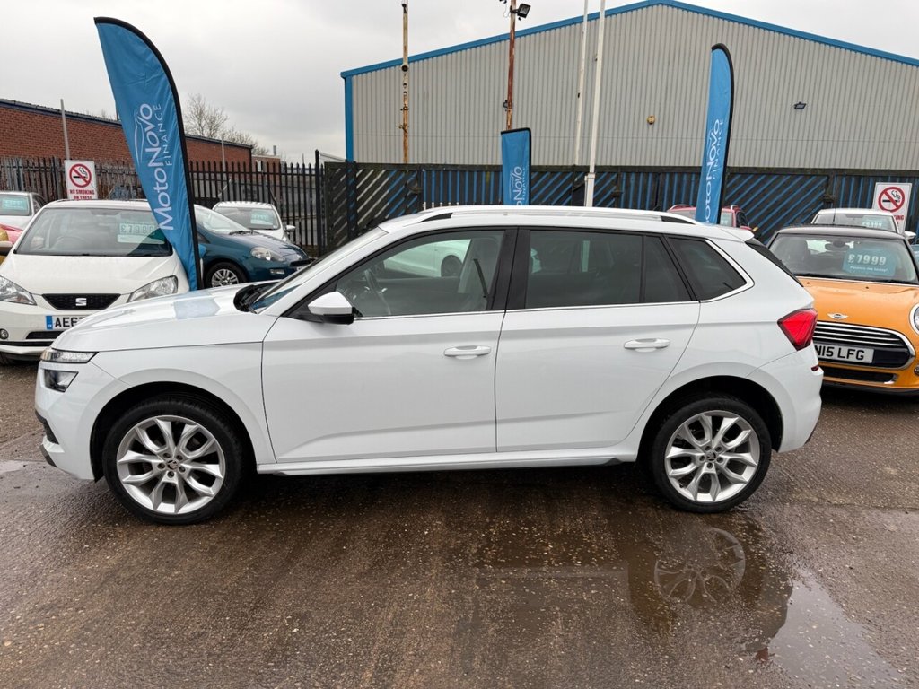 Used Skoda Kamiq 2021 for sale - 77436847: Photo 5