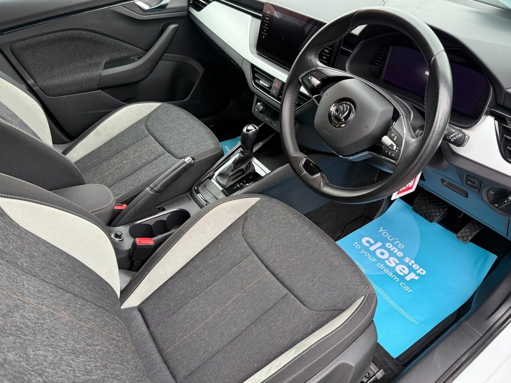 Used Skoda Kamiq 2021 for sale - 77436847: Photo 9