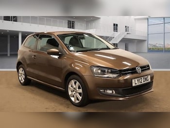 Used Volkswagen Polo 2012 for sale - 75703485: Photo