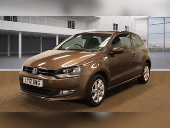 Used Volkswagen Polo 2012 for sale - 75703485: Photo