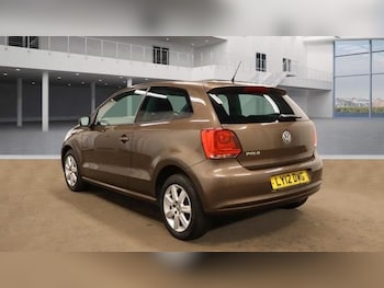 Used Volkswagen Polo 2012 for sale - 75703485: Photo