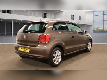 Used Volkswagen Polo 2012 for sale - 75703485: Photo