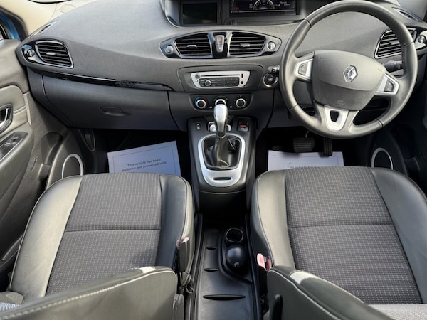 Used Renault Scenic 2012 for sale - 75992498: Photo 13