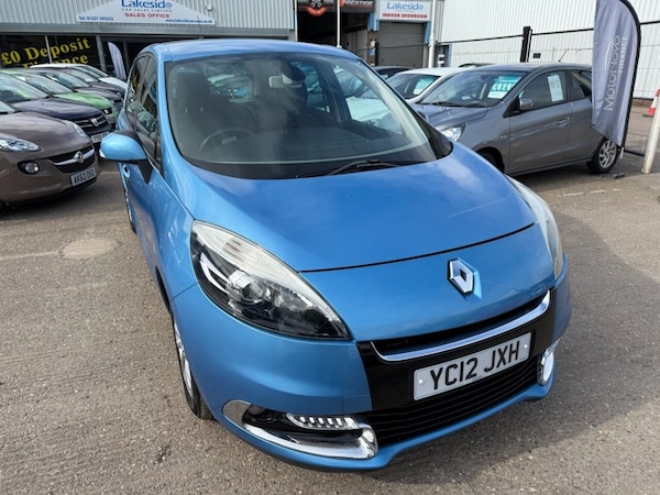 Used Renault Scenic 2012 for sale - 75992498: Photo 1