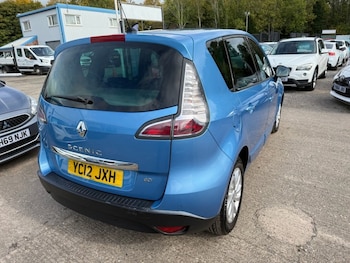 Used Renault Scenic 2012 for sale - 75992498: Photo 3