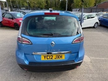 Used Renault Scenic 2012 for sale - 75992498: Photo 4