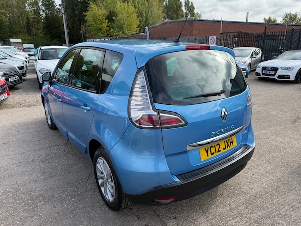 Used Renault Scenic 2012 for sale - 75992498: Photo 5