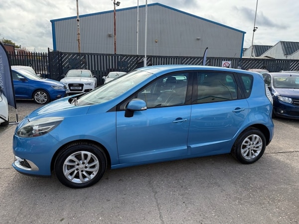 Used Renault Scenic 2012 for sale - 75992498: Photo 6