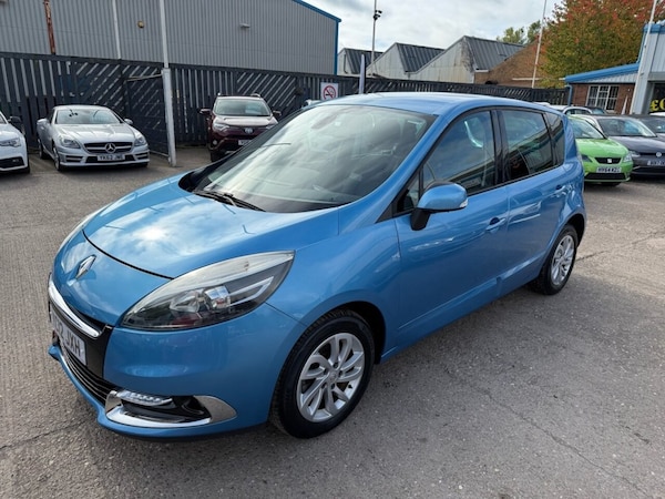 Used Renault Scenic 2012 for sale - 75992498: Photo 7