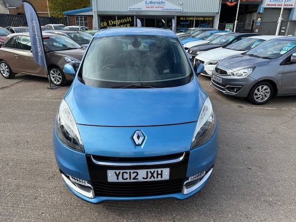 Used Renault Scenic 2012 for sale - 75992498: Photo 8