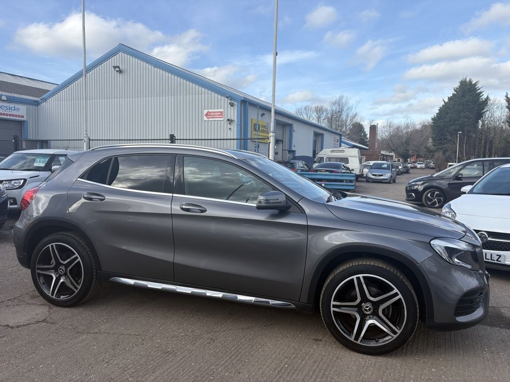 Used Mercedes-Benz GLA 2018 for sale - 77480158: Photo 10
