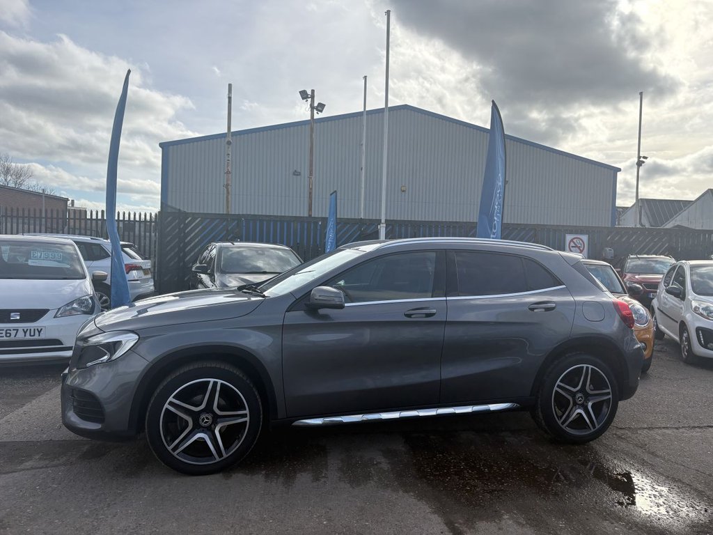 Used Mercedes-Benz GLA 2018 for sale - 77480158: Photo 11