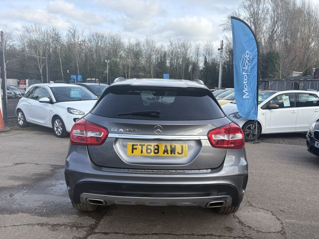 Used Mercedes-Benz GLA 2018 for sale - 77480158: Photo 12