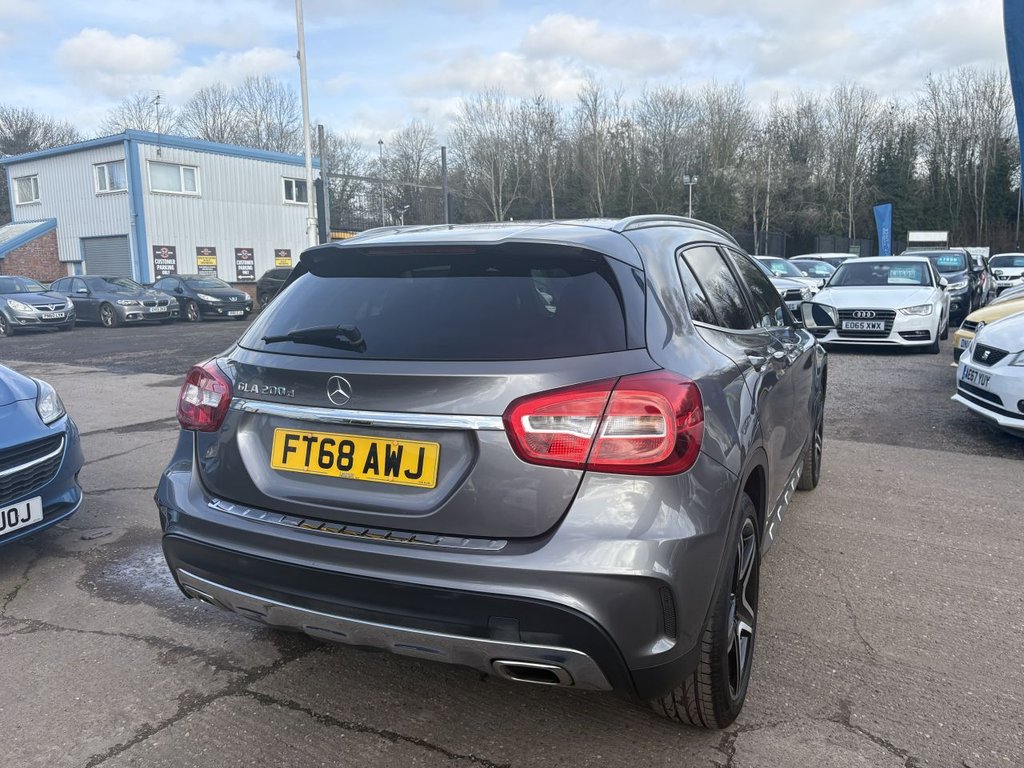 Used Mercedes-Benz GLA 2018 for sale - 77480158: Photo 13