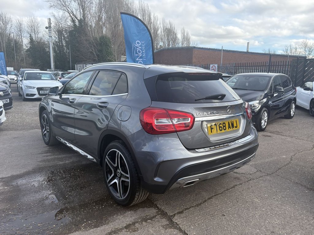 Used Mercedes-Benz GLA 2018 for sale - 77480158: Photo 14