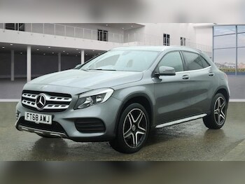 Used Mercedes-Benz GLA 2018 for sale - 77480158: Photo