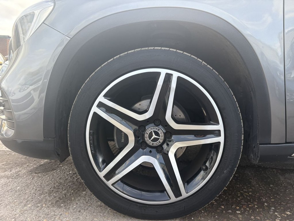 Used Mercedes-Benz GLA 2018 for sale - 77480158: Photo 8