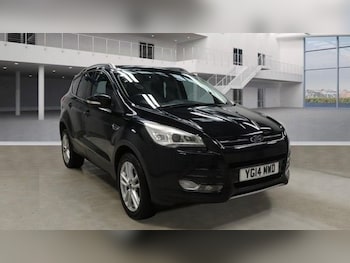 Ford Kuga feature image