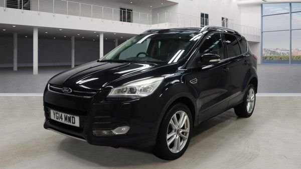 Used Ford Kuga 2014 for sale - 78017700: Photo 2