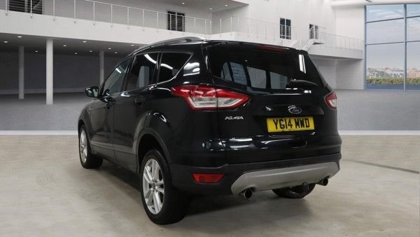 Used Ford Kuga 2014 for sale - 78017700: Photo 3