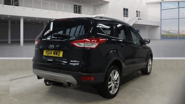 Used Ford Kuga 2014 for sale - 78017700: Photo 4