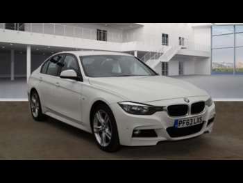 2013 (63) - 2.0 320d M Sport Saloon 4dr Diesel Manual xDrive Euro 5 (s/s) (184 ps)