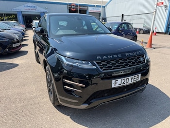 Used Land Rover Range Rover Evoque 2020 for sale - 79129262: Photo
