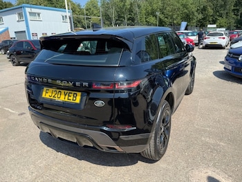 Used Land Rover Range Rover Evoque 2020 for sale - 79129262: Photo