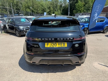 Used Land Rover Range Rover Evoque 2020 for sale - 79129262: Photo