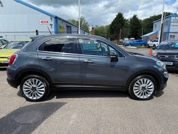 Used Fiat 500X 2015 for sale - 78612129: Photo