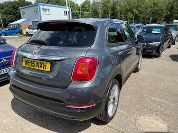 Used Fiat 500X 2015 for sale - 78612129: Photo