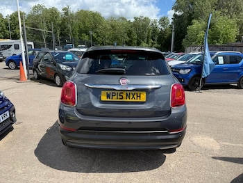 Used Fiat 500X 2015 for sale - 78612129: Photo