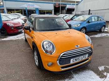2015 (15) - 1.5 Cooper 3dr