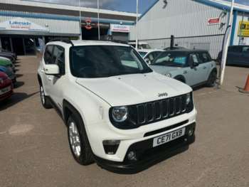 2021 (71) - 1.0 GSE T3 Longitude SUV 5dr Petrol Manual Euro 6 (s/s) (120 ps)