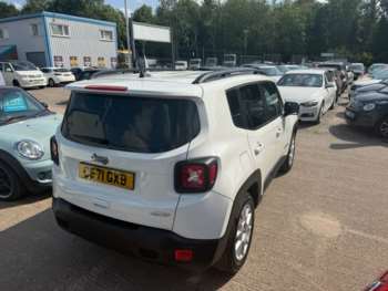 Used Jeep Renegade 2021 for sale - 75242645: Photo