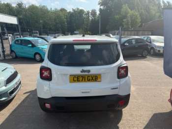 Used Jeep Renegade 2021 for sale - 75242645: Photo