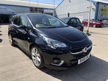 Used Vauxhall Corsa 2018 for sale - 78688763: Photo