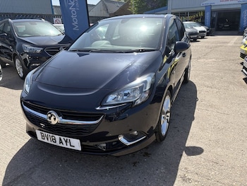 Used Vauxhall Corsa 2018 for sale - 78688763: Photo