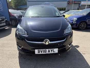 Used Vauxhall Corsa 2018 for sale - 78688763: Photo