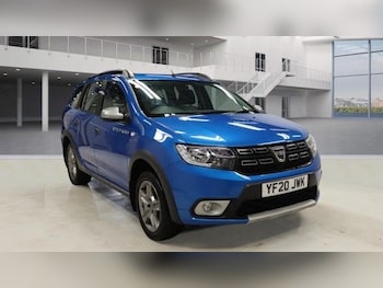 Dacia Logan MCV feature image