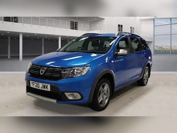 Used Dacia Logan MCV 2020 for sale - 77072657: Photo