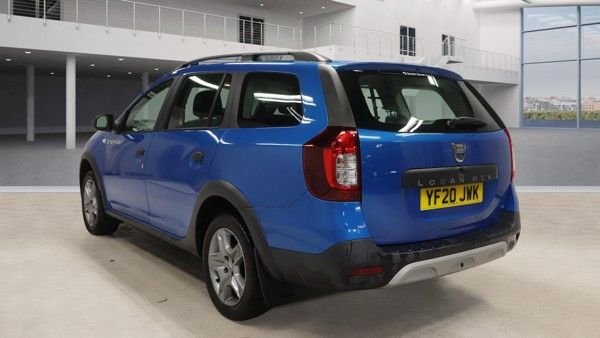 Used Dacia Logan MCV 2020 for sale - 77072657: Photo 3