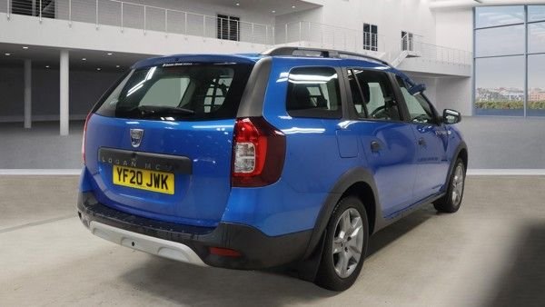 Used Dacia Logan MCV 2020 for sale - 77072657: Photo 4