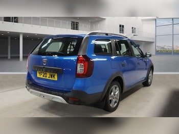 Used Dacia Logan MCV 2020 for sale - 77072657: Photo