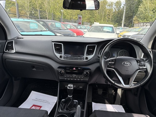 Used Hyundai TUCSON 2016 for sale - 75340918: Photo 11